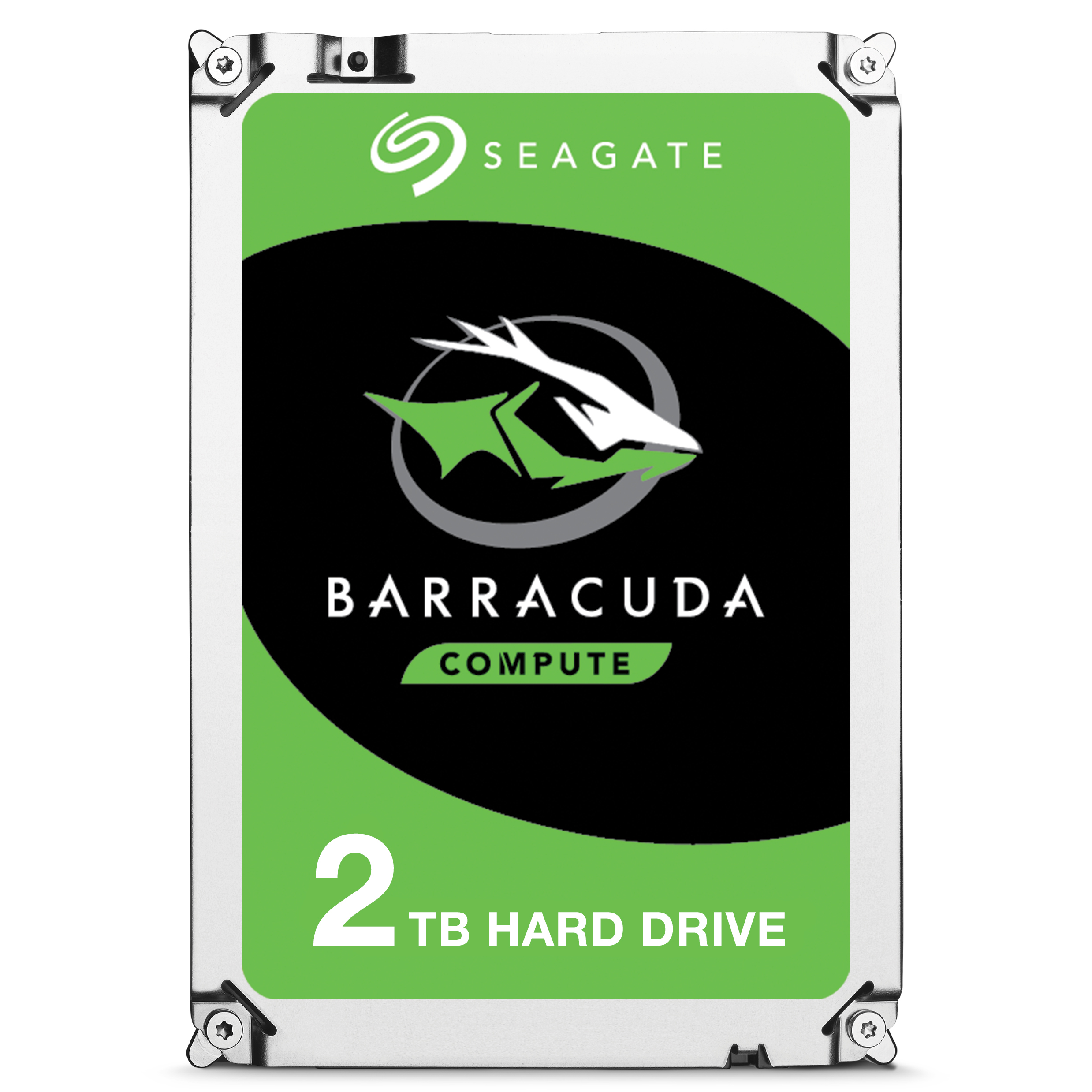 Disco HDD Interno SEAGATE ST2000DM008 (2 TB - SATA - 7200 RPM)