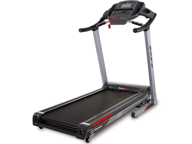 Cinta de Correr PRO ACTION BH Pioneer R7 G6586 (Negro - 140x51cm - Plegable - Hasta: 20 km/h)