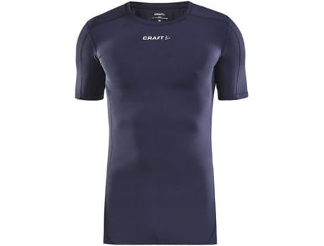 Ropa interior para Hombre CRAFT Pro Control Compresión Azul para Tenis (S)