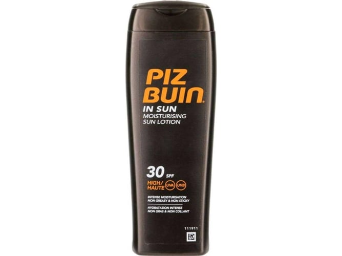 Protector Solar PIZ BUIN In Sun SPF 30 (200 ml)