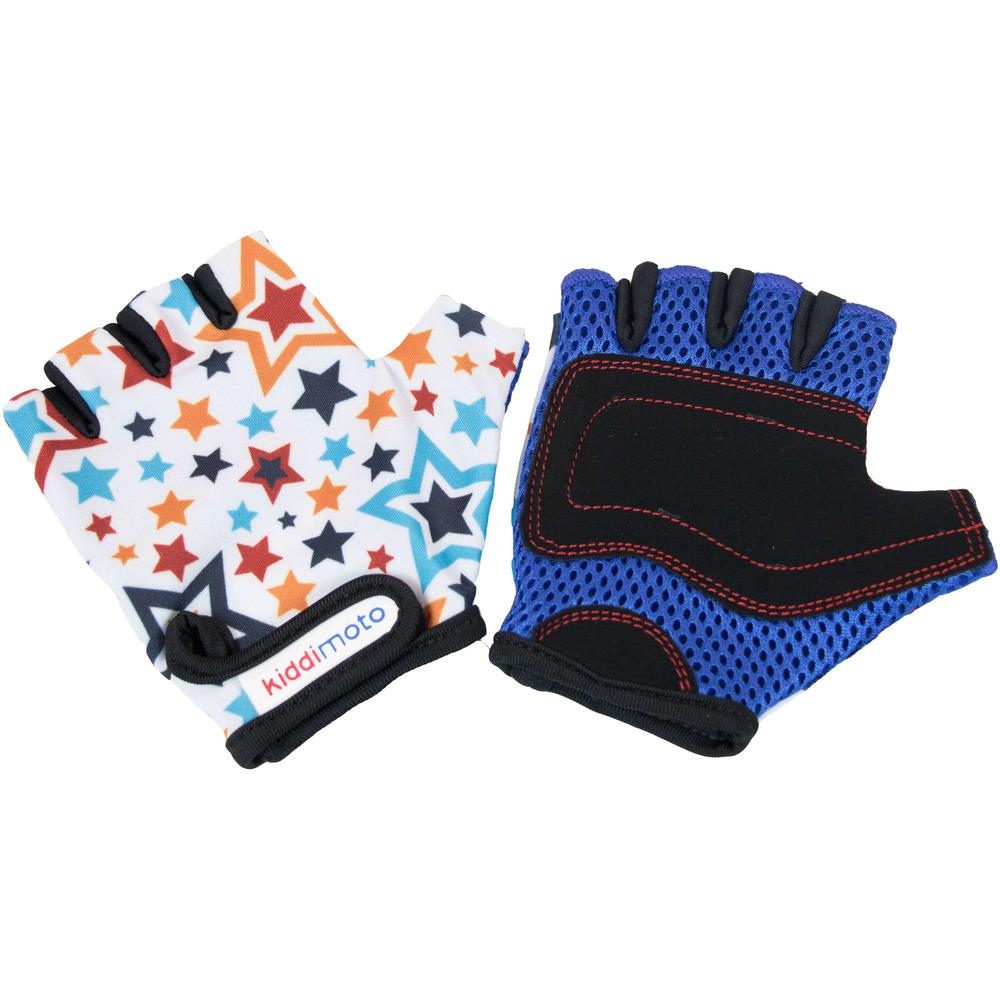 Guantes KIDDIMOTO (Polyester - Azul - (2 - 4 Anos))