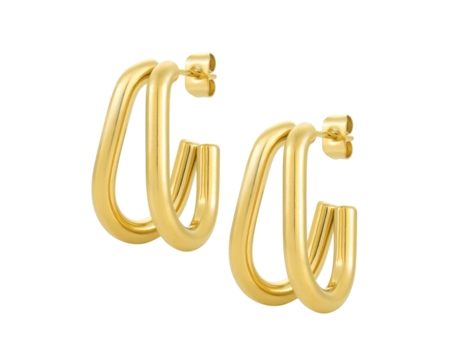 Pendientes Allegra TWOBROTHERS Mujer Oro