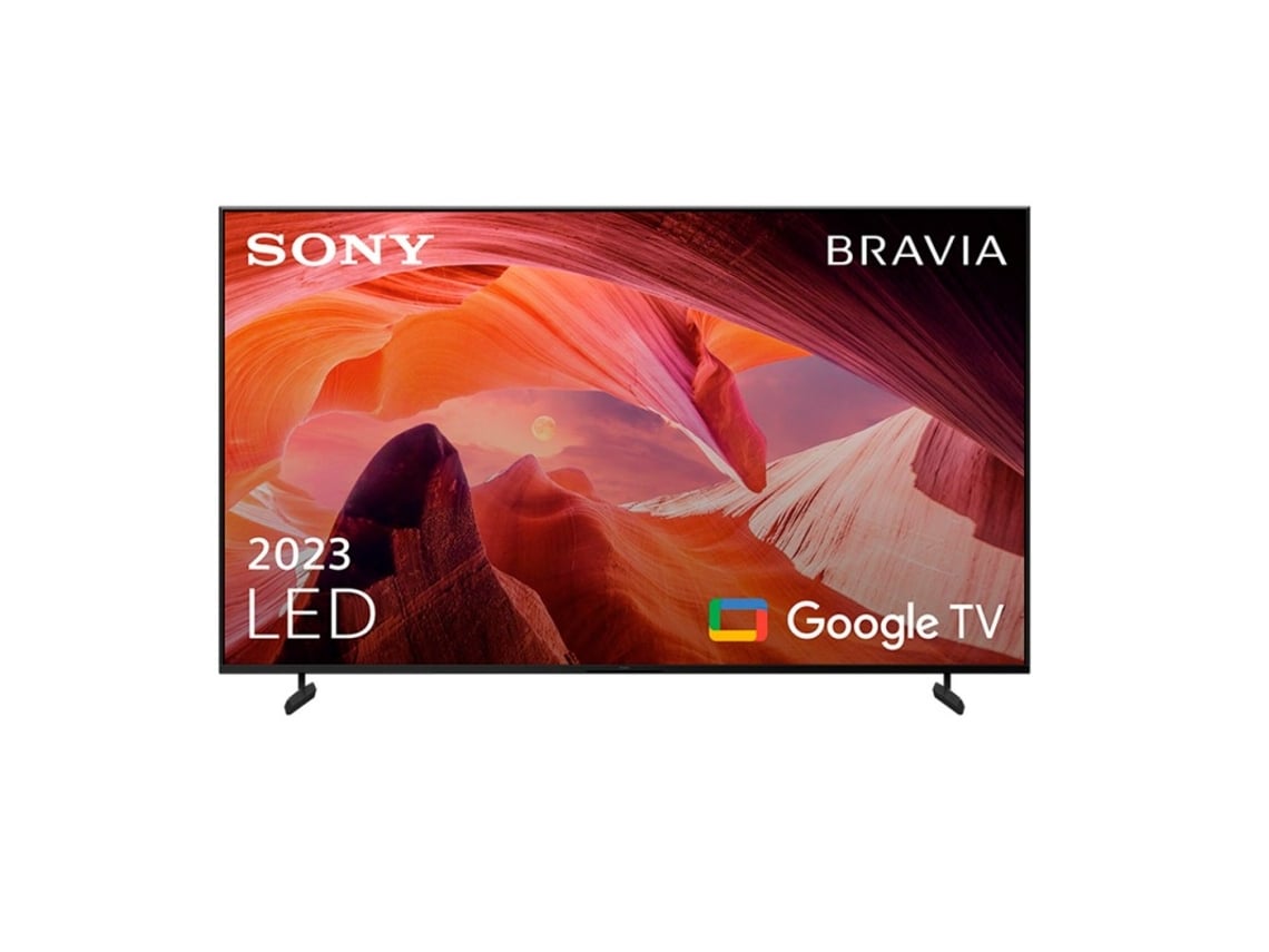 Tv Sony Kd 43x80l Led 4k Ultra Hd 43 109 Cm Smart Tv Wortenes 4746