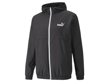 Chaqueta Impermeable PUMA Ess Solid (Tam: XL)