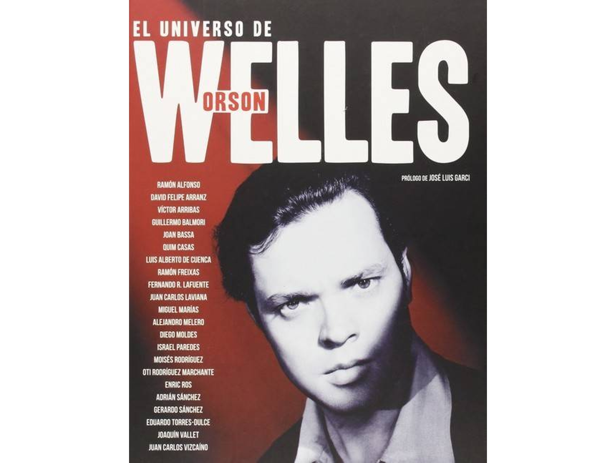 Libro El Universo De Orson Welles de Varios Autores