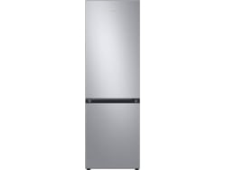 Frigorífico Combinado SAMSUNG RB34C600DSA (No Frost - 185,3 cm - 344 L - Inox)