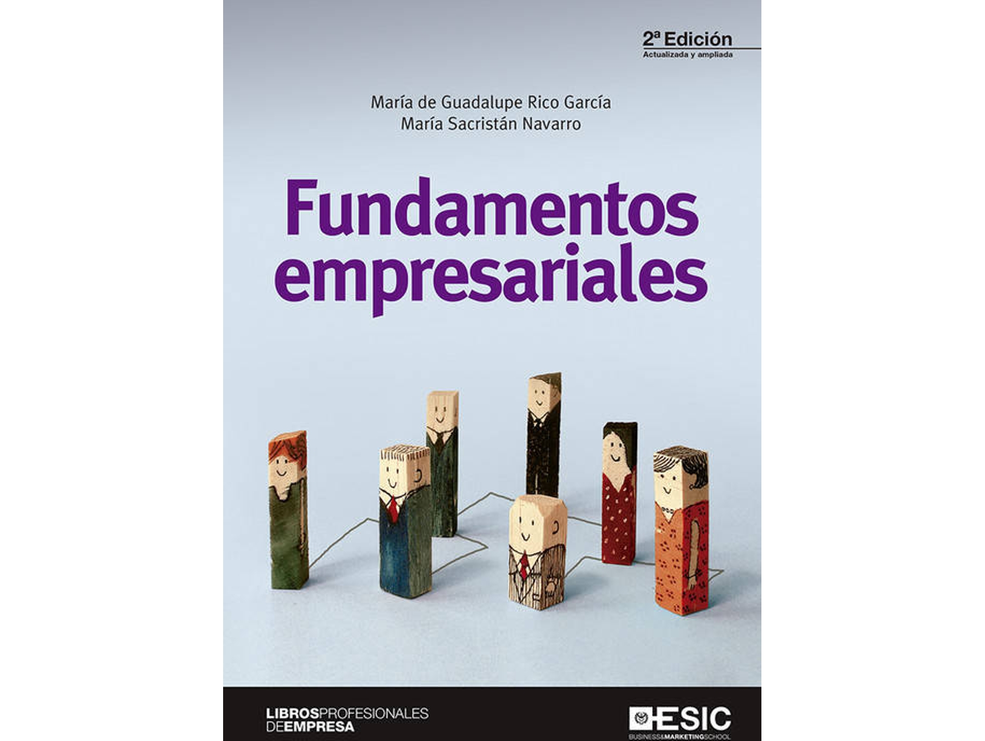 Libro Fundamentos Empresariales de Varios Autores