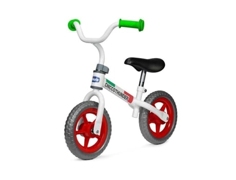 Bicicleta de equilibrio sin pedales CHICCO 00001716060000 (2 anos)