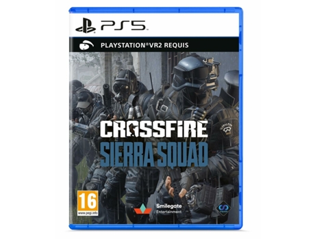 Videojuego PlayStation 5 JUST FOR GAMES Crossfire: Sierra Squad (FR) PlayStation VR2