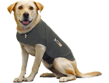 ThunderShirt Abrigo antiansiedad para perros XS gris 2014