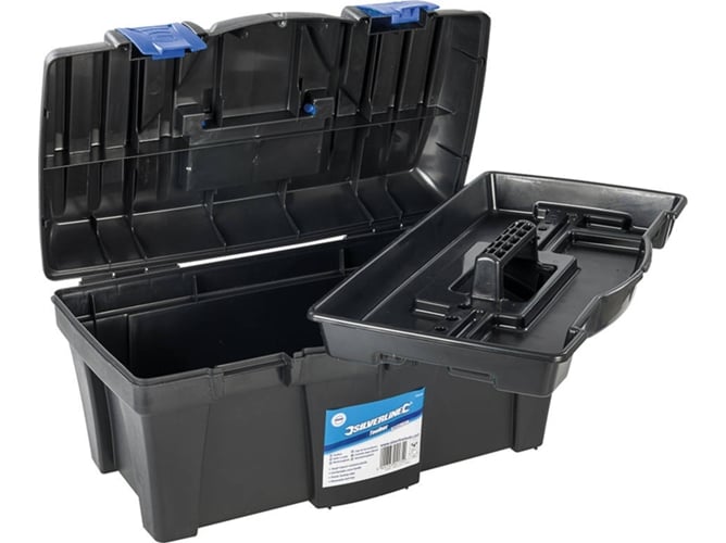 Caja de Herramienta SILVERLINE 250294