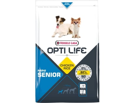 Pienso para Perros GLOBAL (Seco - Razas Pequeñas - Sénior - 7.5 Kg - Sabor: Pollo)