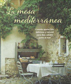 Libro La Mesa Mediterranea de Vários Autores (Español)