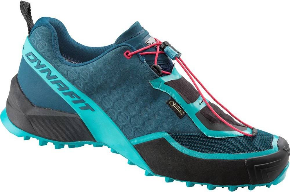 Zapato para Mujer DYNAFIT Trail Running Speed Mountain Goretex Azul para Montaña (EU 36)