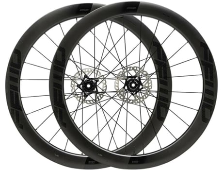 Rueda de Bicicleta FAST FORWARD Ryot55 Wheelset Dt240 Shimano (Negro - TU)