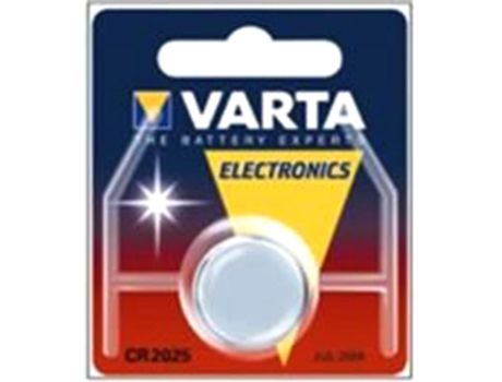 BATERIA VARTA ELECT/FOTO.CR2025(1)-6025