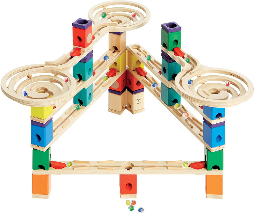 Construcciones HAPE TOYS Vértigo Marble Run