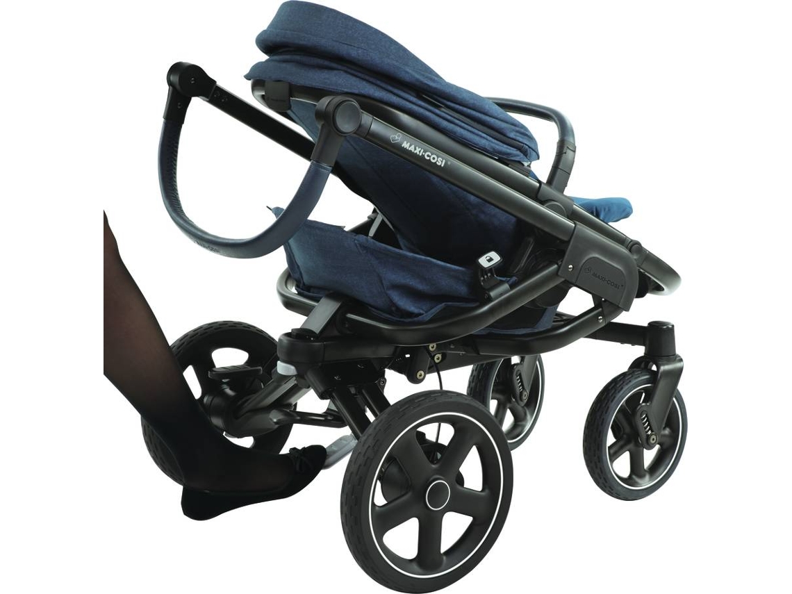 Maxi cosi nova 4 nomad blue best sale