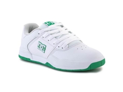 Zapatos de Hombre DC Central Blanco (42)