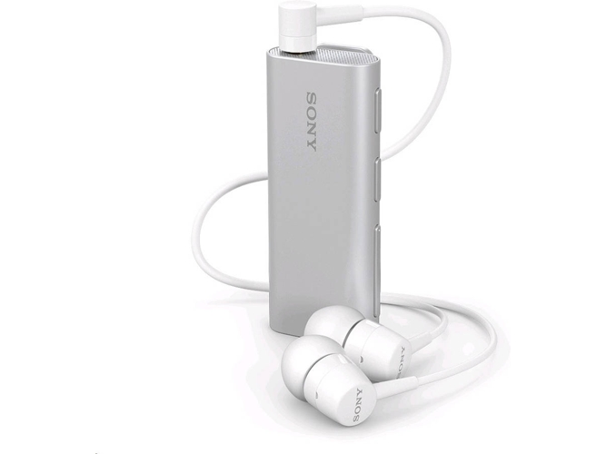 Auriculares Con Cable Sony Sbh In Ear Micr Fono Blanco