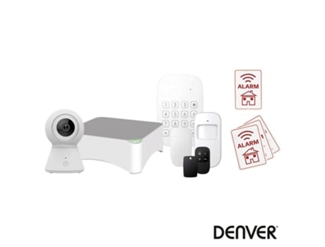 Sistema de Alarma Inteligente DENVER