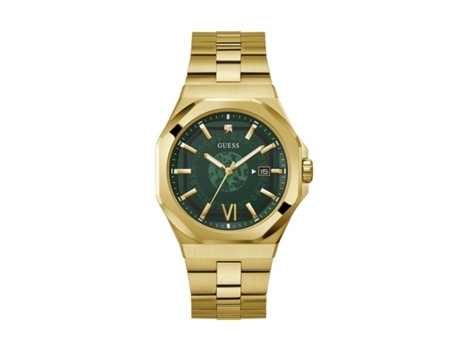 Reloj Hombre GUESS GW0573G2 Verde