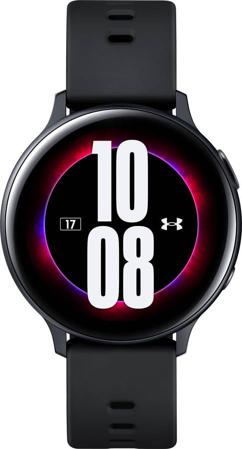 Smartwatch Samsung Galaxy watch active2 under armour edition 44 mm bluetooth negro 2 44mm 1.4 samoled 4gb de española 14