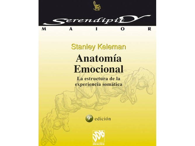 Libro Anatomía Emocional de Stanley Keleman (Español)