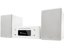 Microcadena DENON Ceol-N10 blanco