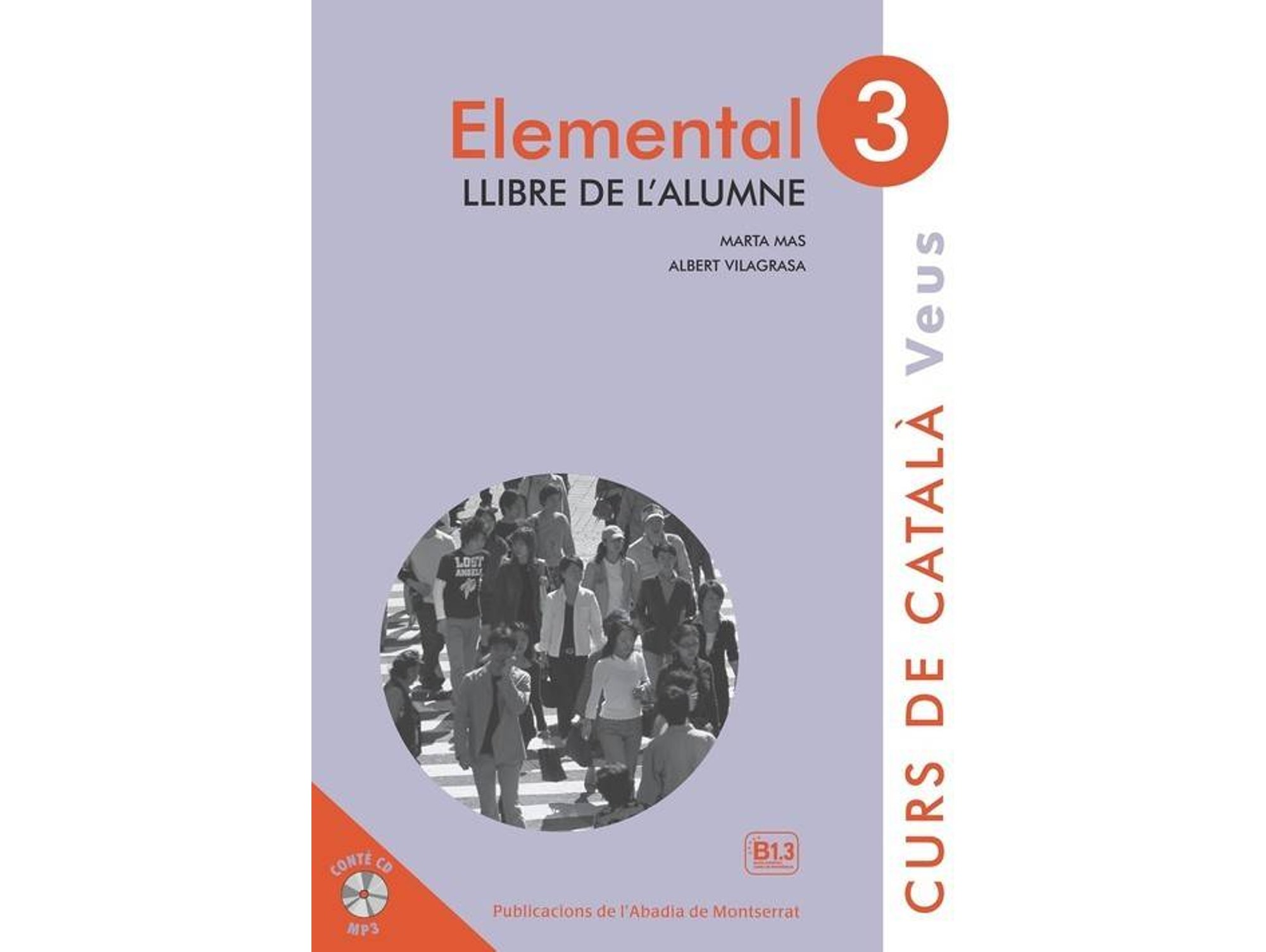 Libro Veus 3 Elemental de Roberto Puimini