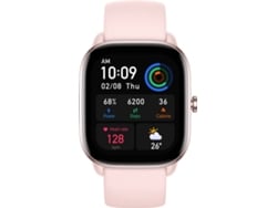 Smartwatch AMAZFIT GTS 4 Mini Rosa