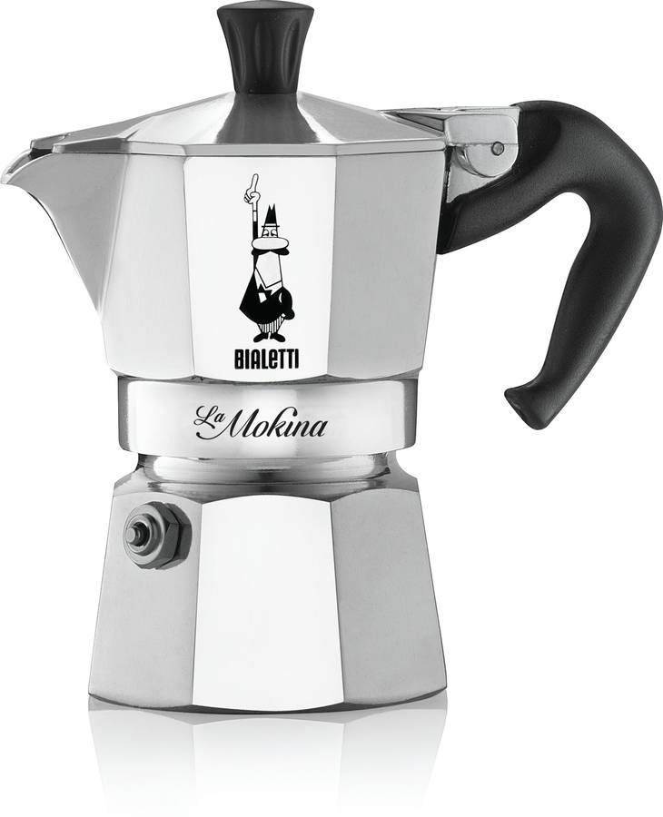 Cafeteras Italianas BIALETTI La Mokina