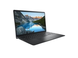 Laptop DELL 3520-5252_16 (Negro - 16 GB RAM - 512 GB SSD - 15,6" - Qwerty US - Intel Core i5)