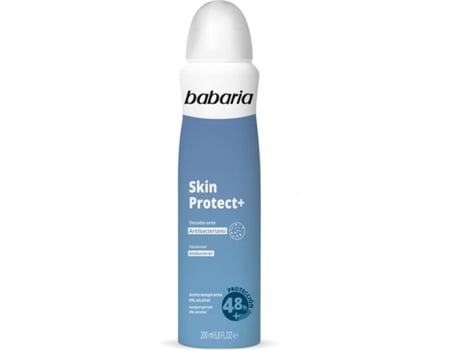 Desodorante Spray BABARIA Skin Protect+ (200 ml)