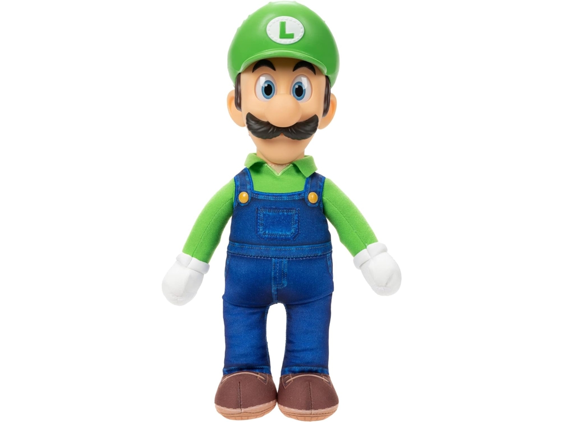 Mario peluche peluche 35 cm Super Mario Bros Nintendo