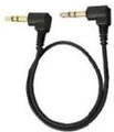 Cable de Audio PLANTRONICS (Jack 3.5mm - Negro)