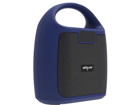 Altavoz ZEALOT s42 azul