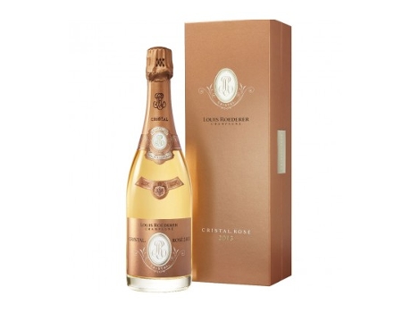 Louis Roederer Brut Cristal Rosé 2013 Estuchado LOUIS ROEDERER