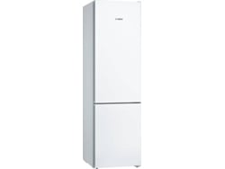 Frigorífico Combi BOSCH KGN39VWDA (No Frost - 203 cm - 203 L - Blanco)