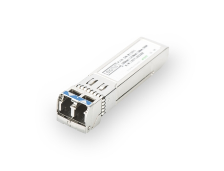 DN-81201-01 red modulo transceptor Fibra óptica 10000 Mbit/s SFP 1310 nm DIGITUS