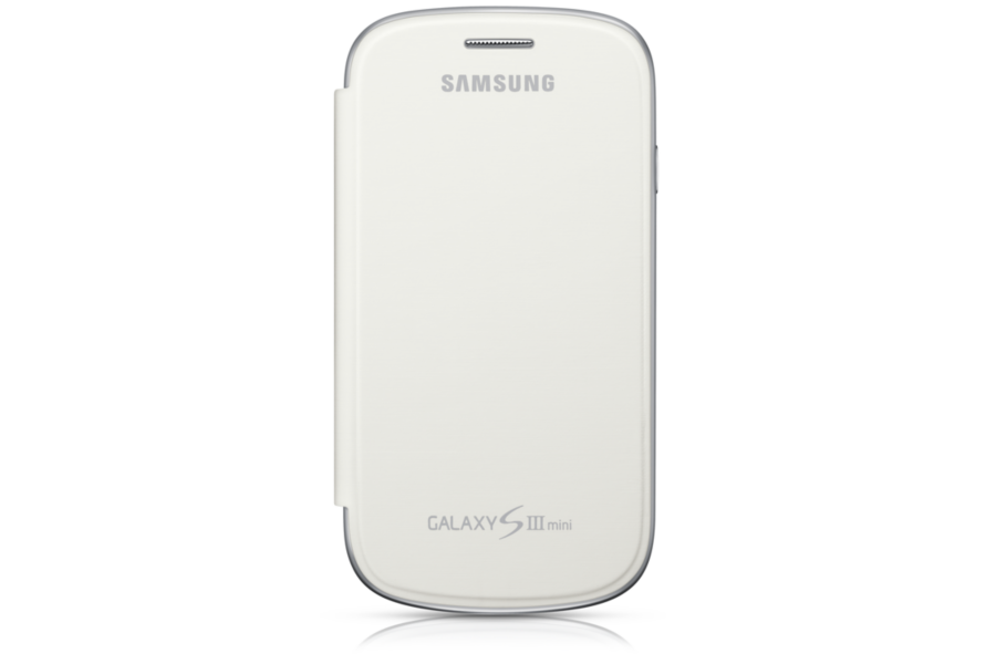 Book SAMSUNG Galaxy S3 Mini Blanco