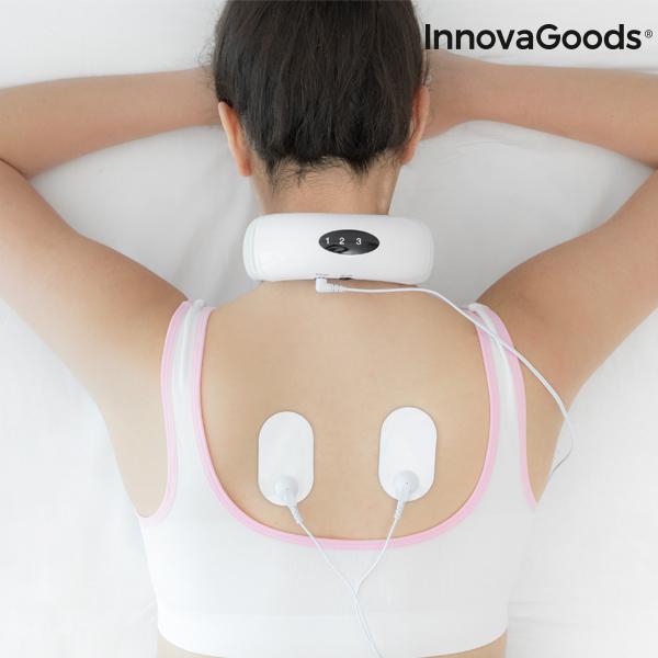 Aparato De Masaje Electromagnético Para Cuello Y Espalda INNOVAGOODS