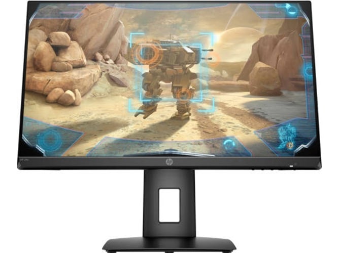 Monitor Gaming HP 24X (23.8'' - 1 ms - 144 Hz - FreeSync)