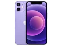 iPhone 12 APPLE (Reacondicionado Como Nuevo - 128GB - Morado)