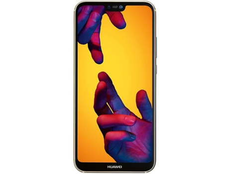 Smartphone HUAWEI P20 lite (Reacondicionado Como Nuevo - 64 GB - Oro)