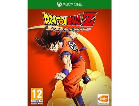 Dragon Ball Z: Kakarot Xbox One