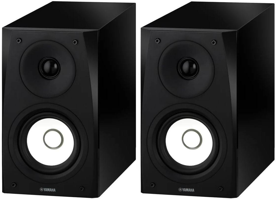 Altavoces Frontales YAMAHA NS-BP182 Negro