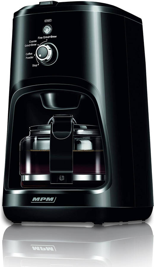 Cafetera MPM MPM-MKW-04 (4 Tazas - 900 W)