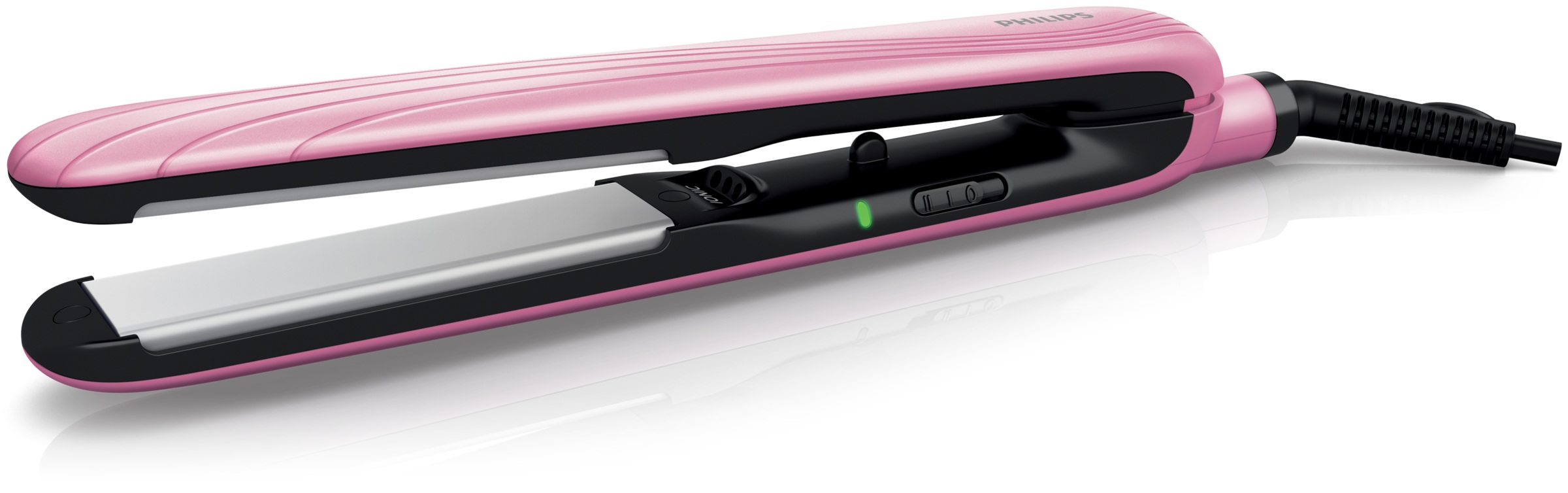 Plancha de Pelo PHILIPS BHS380/90