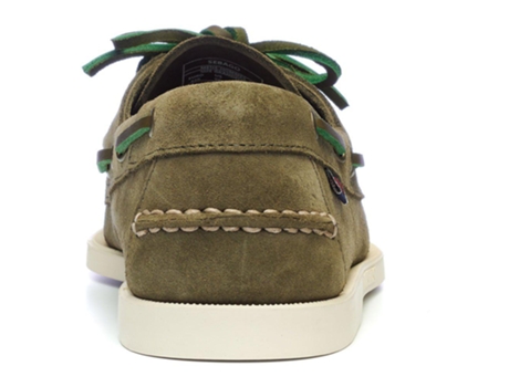 Botas SEBAGO Mujer (39.5 - Verde)